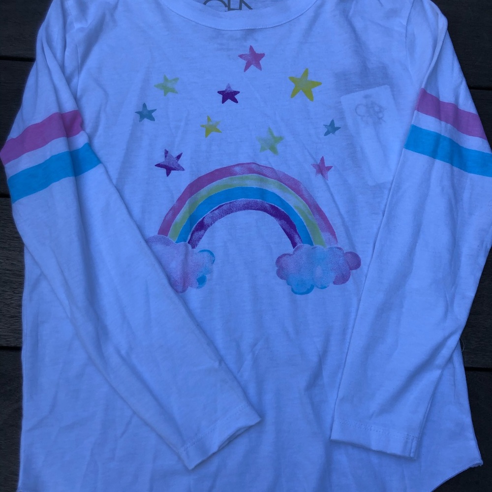 Chaser rainbow tee